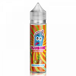 Slushie - Caribbean Slush (50ml Shortfill)