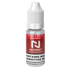 Nicohit 10ml 50/50 E-Liquid