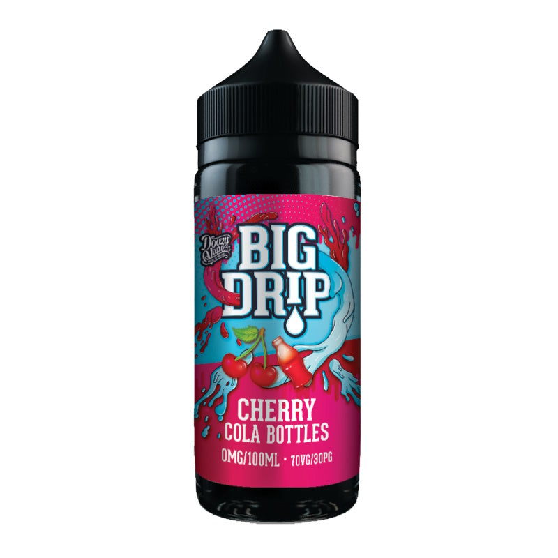 Big Drip 100ml Shortfill