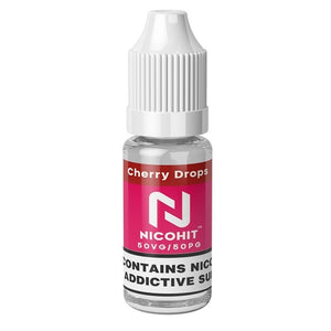 Nicohit 10ml 50/50 E-Liquid 18mg