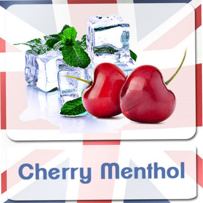 Ultimate Version 2 - Cherry Menthol (10ml Bottle) | e liquid