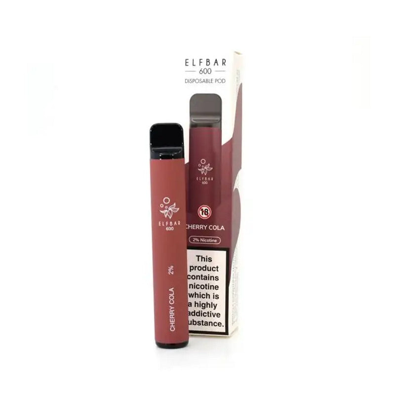 Elf Bar 20MG Disposable Vape Pen