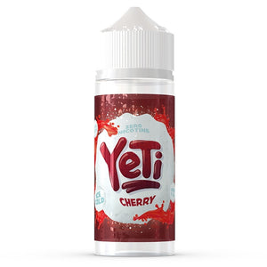 Yeti - Cherry (100ml Shortfill)