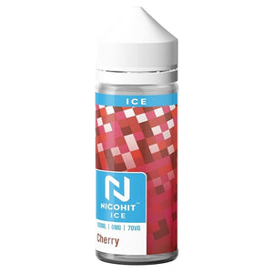 Nicohit Ice 100ml Shortfill