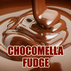 Chocomella Fudge - 100ml eliquid