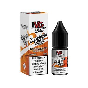 IVG Salts - Cinnamon Blaze (10ml)