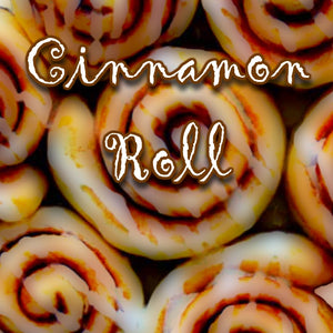 Cinnamon Roll - Shortfill (50ml eliquid)