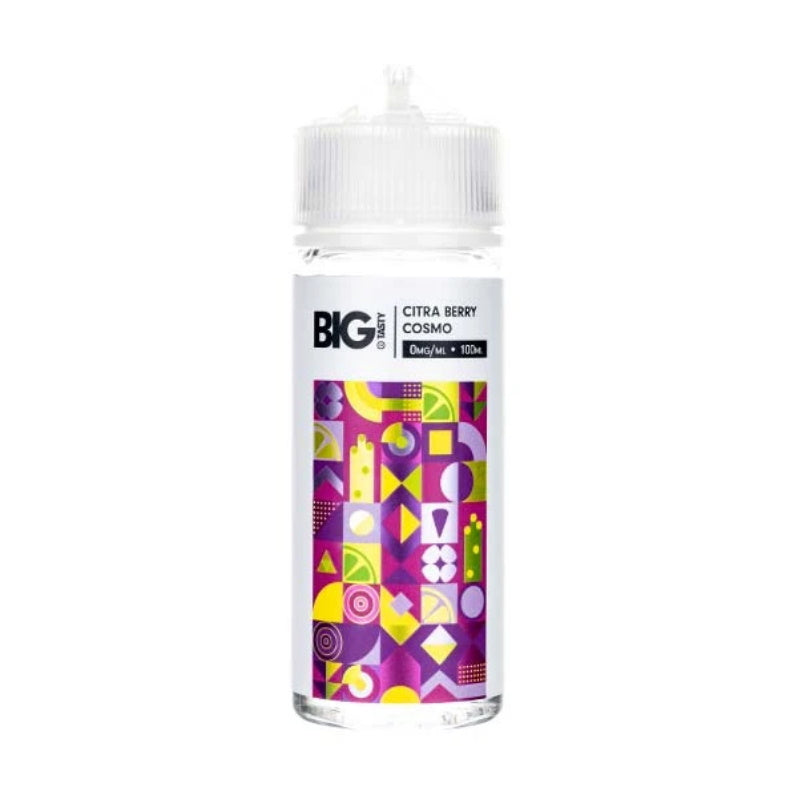 Big Tasty - Citra Berry Cosmo (100ml Shortfill)