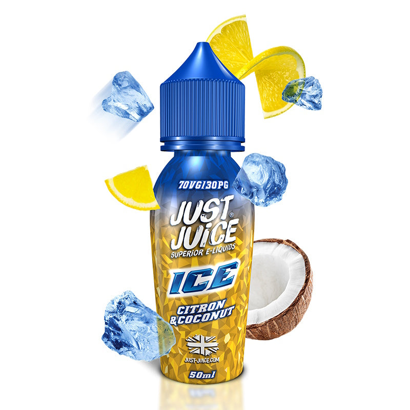 Just Juice ICE 50ml Shortfill