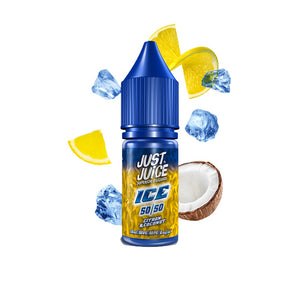 Just Juice Ice 10ml 50/50 E-Liquid