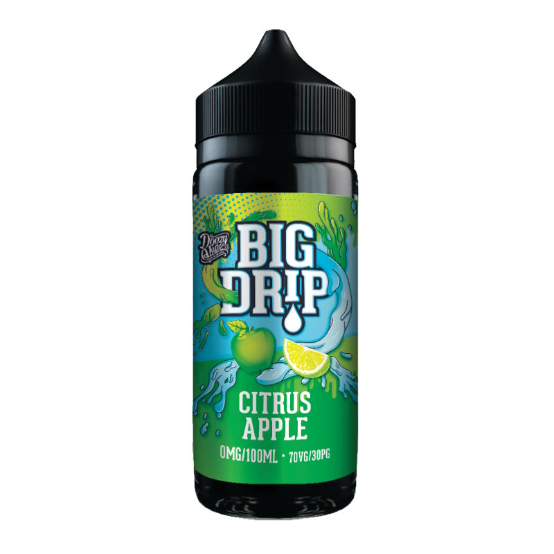 Big Drip 100ml Shortfill