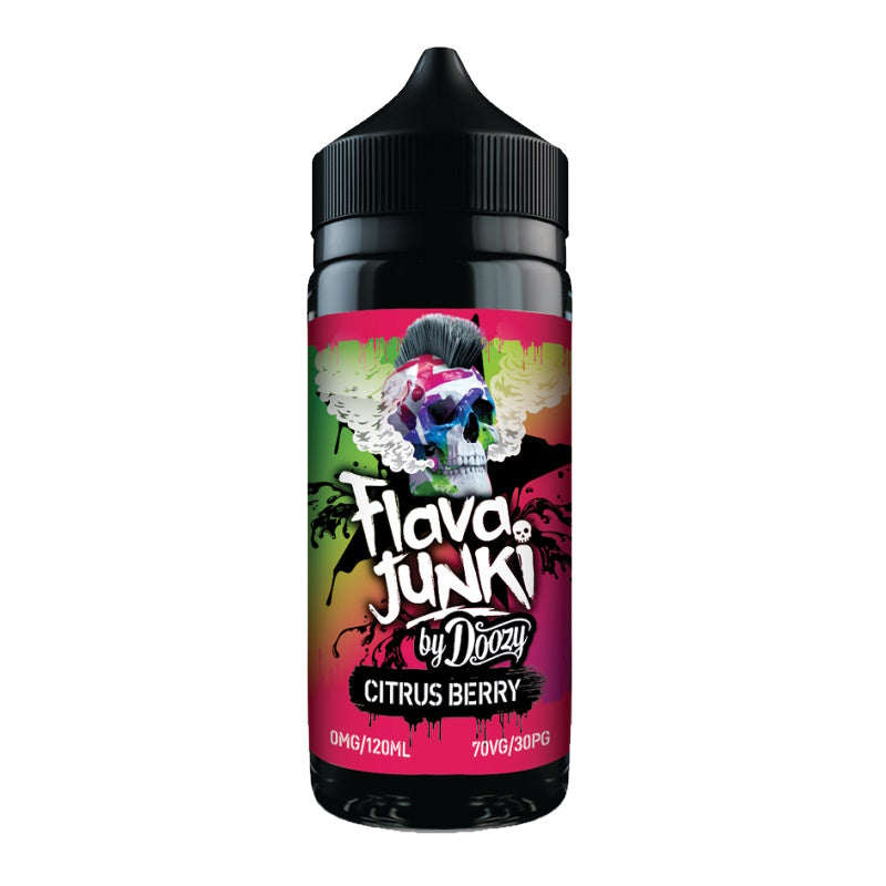 Flava Junki 100ml Shortfill