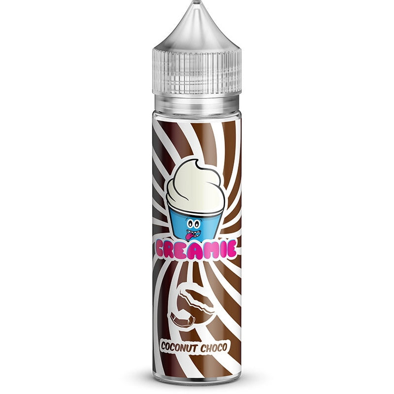 Creamie - Coconut Choco (50ml Shortfill)