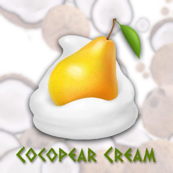 Cocopear Cream - 100ml e liquid