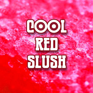 Cool Red Slush (100ml eliquid)
