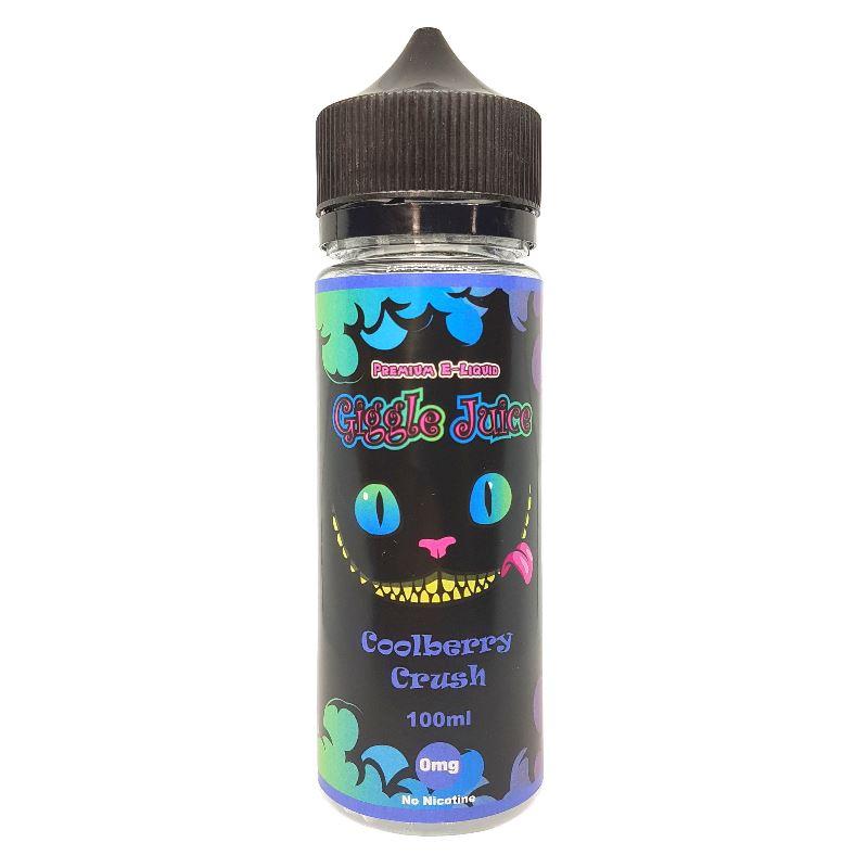 Coolberry Crush ( 100ml Shortfill )