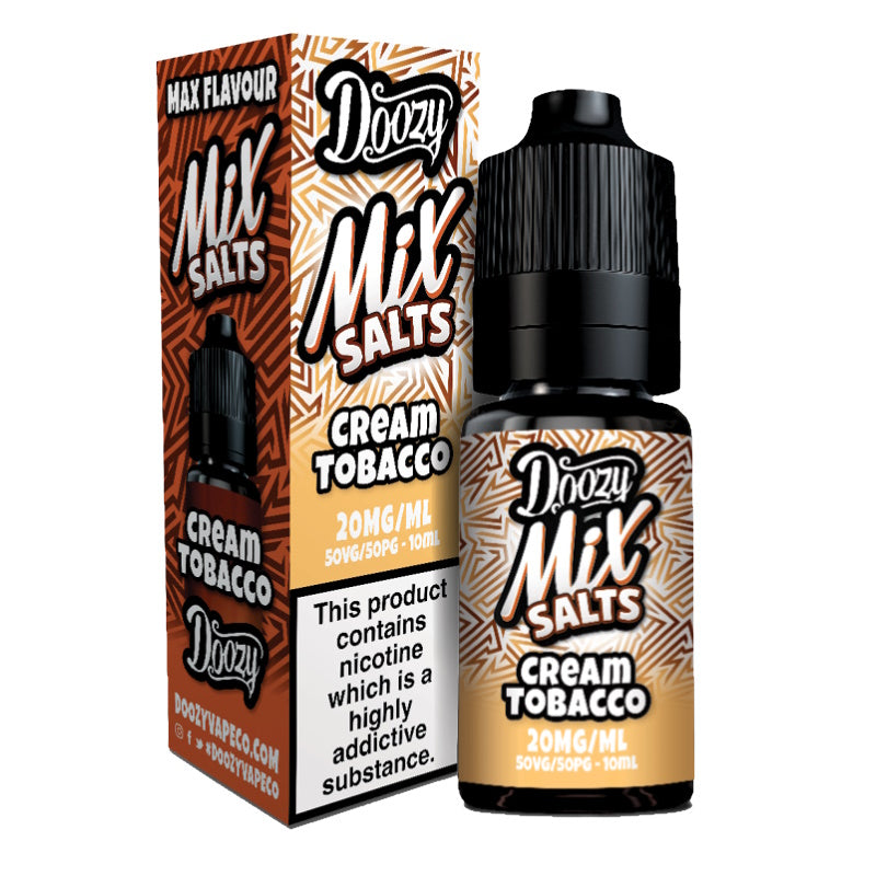 Doozy 10ml Mix Salts (10ml)