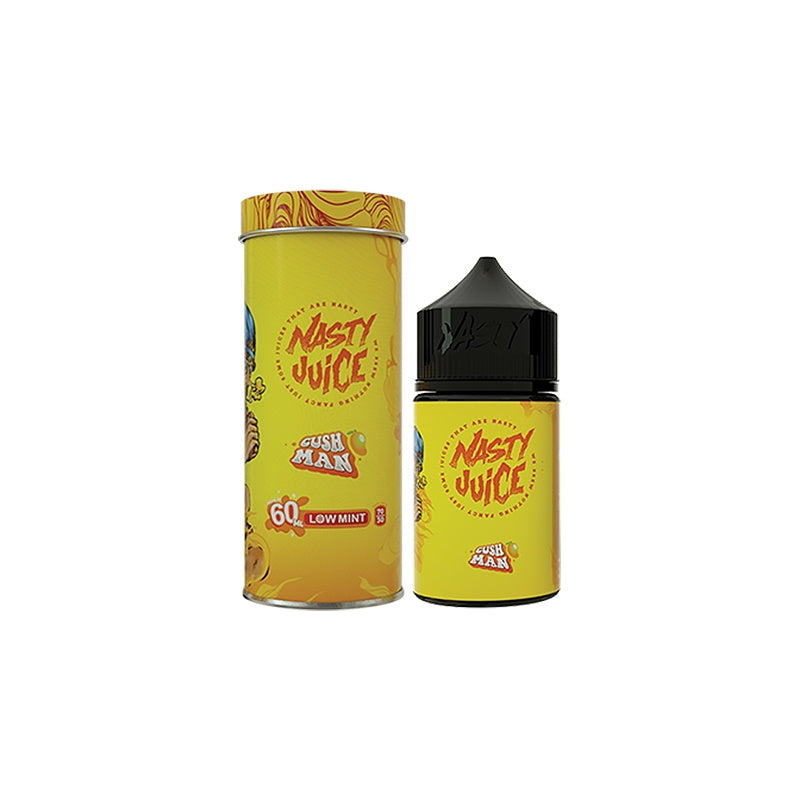 Nasty Juice - Cush Man (50ml Shortfill)