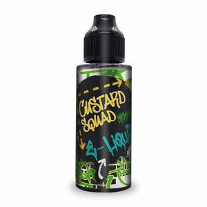 Steep Lyfe - Custard Squad (100ml Shortfill)