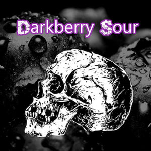 Darkberry Sour - 100ml eliquid