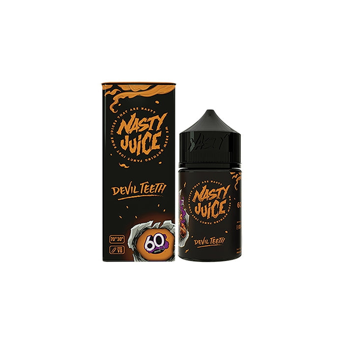 Nasty Juice - Devil Teeth (50ml Shortfill)