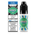Dinner Lady Fruits Range - Tropical Fruits (10ml Nic Salts)
