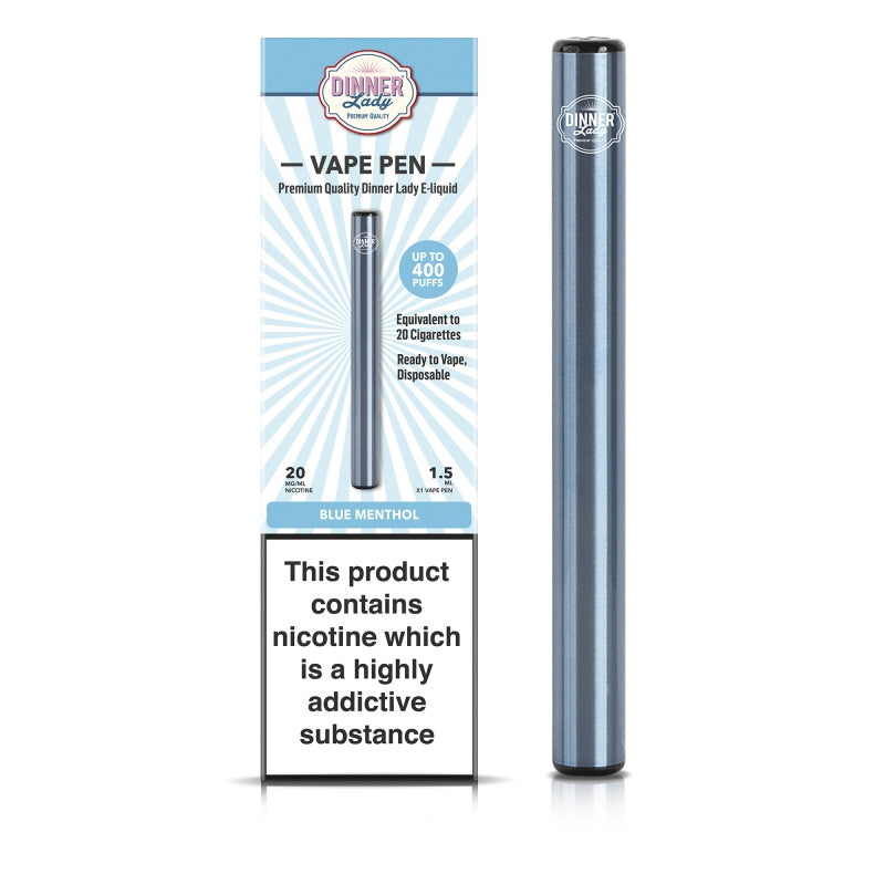 Dinner lady 20MG Disposable Vape Pen