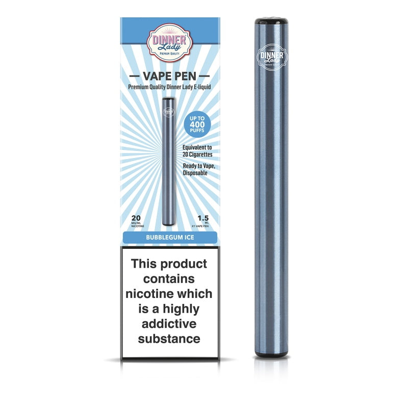 Dinner lady 20MG Disposable Vape Pen