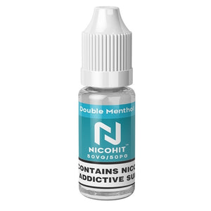 Nicohit 10ml 50/50 E-Liquid 18mg