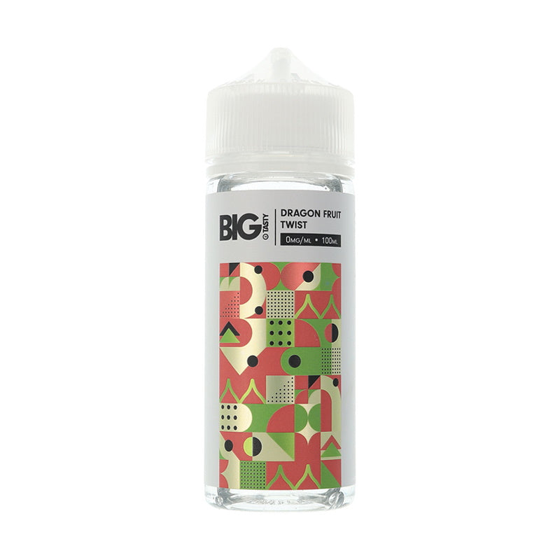 Big Tasty - Dragon fruit Twist (100ml Shortfill)