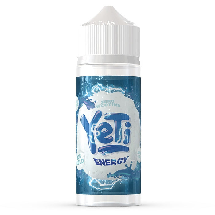 Yeti - Energy (100ml Shortfill)