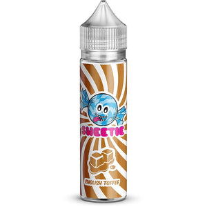 Sweetie - English Toffee (50ml Shortfill)