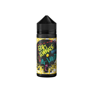 Steep Lyfe - Epic Lemonade (100ml Shortfill)