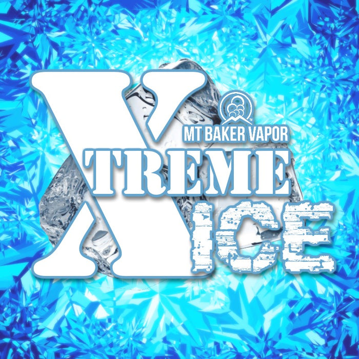 Mt Baker Vapor - Extreme Ice (100ml eliquid)