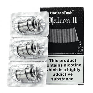 HorizonTech Falcon 2 Sector Mesh Coils (3-Pack)