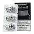 HorizonTech Falcon 2 Sector Mesh Coils (3-Pack)