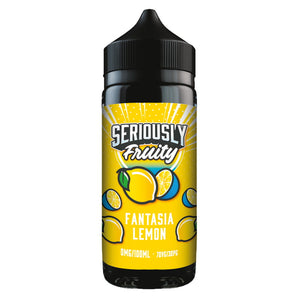 Seriously Fruity - Fantasia Lemon (100ml Shortfill)