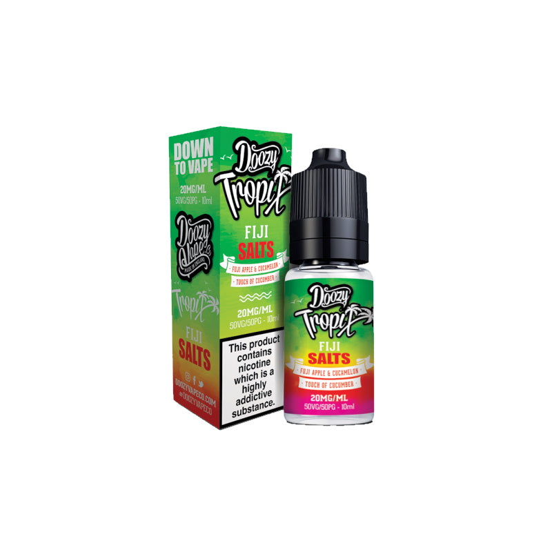 Doozy Tropix - Fiji Nic Salts (10ml)