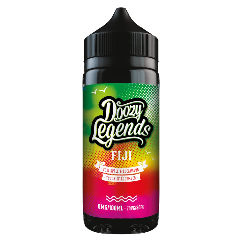 Doozy Legends 100ml Shortfill