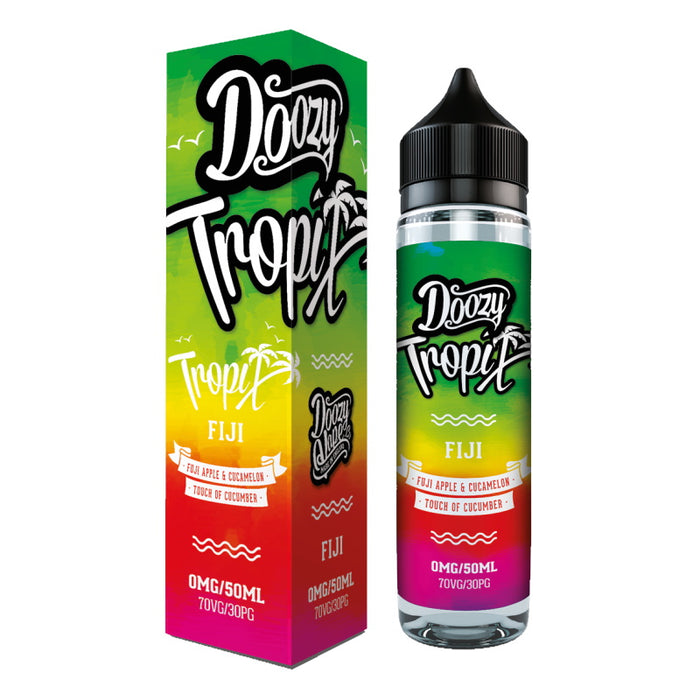 Doozy Tropix - Fiji (50ml Shortfill)
