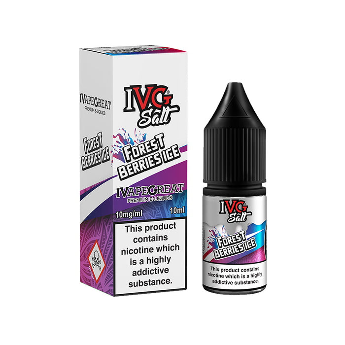 IVG Salts - Forest Berries Ice (10ml)