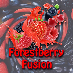Forestberry Fusion - Shortfill (50ml eliquid)