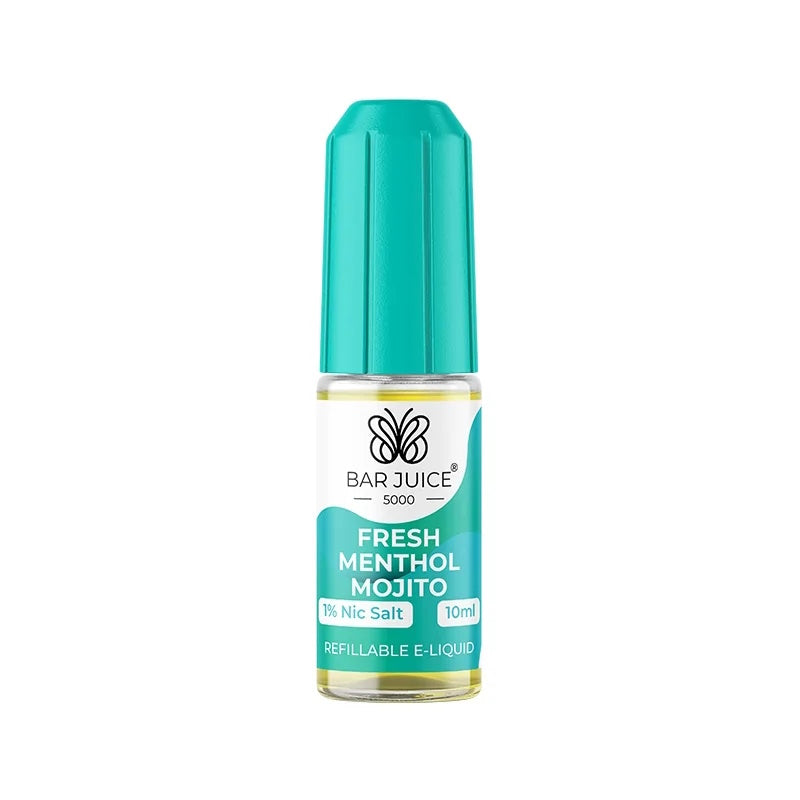 Bar Juice 5000 10ml Nic Salts