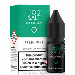 Pod Salt - Fresh Mint (10ml)