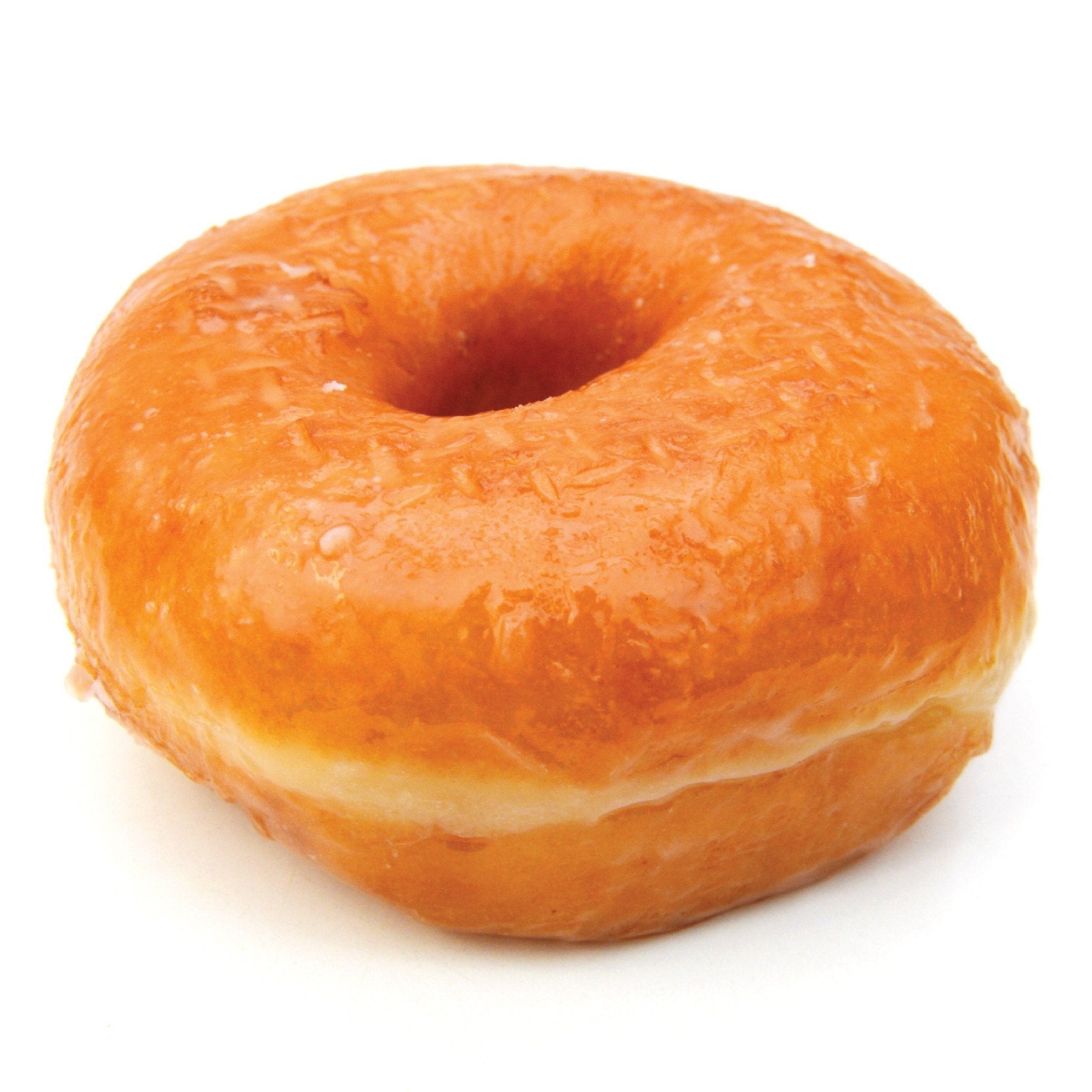  A bottle of Frosted Donut flavoured eliquid made in the UK