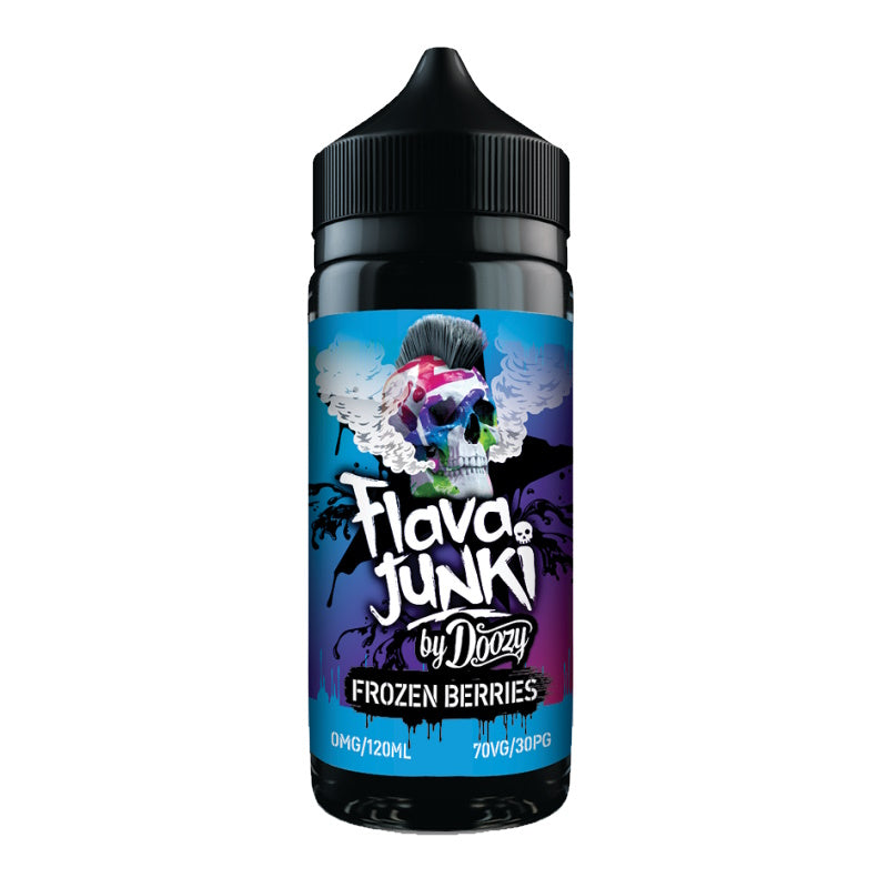 Flava Junki 100ml Shortfill