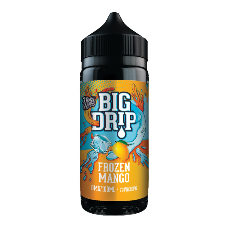Big Drip 100ml Shortfill