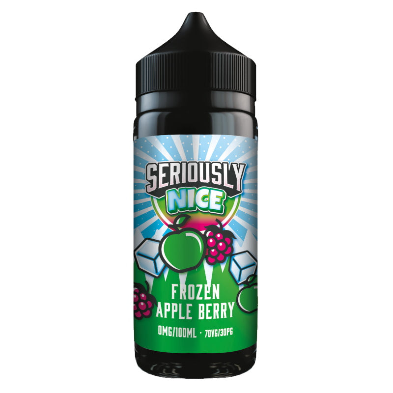Seriously Nice 100ml Shortfill