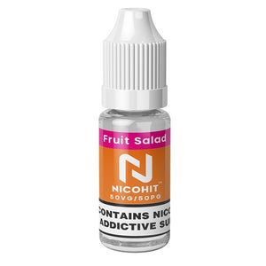 Nicohit 10ml 50/50 E-Liquid