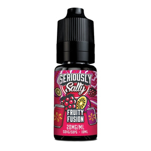 Seriously Soda 10ml Nic Salts